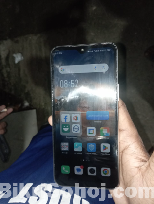 Infinix note 12 G96